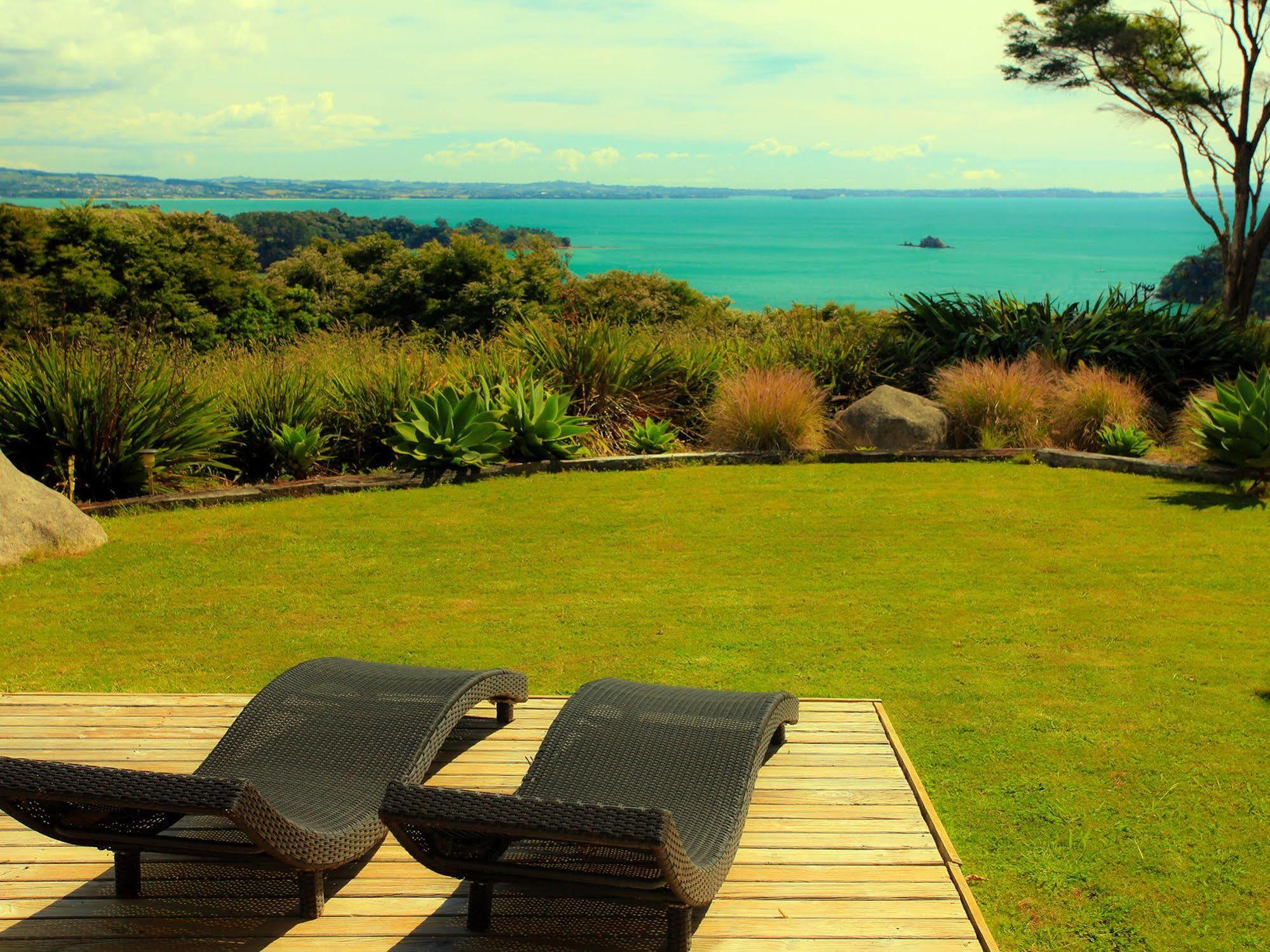 Koi Roc Waiheke Island Accommodation Exterior foto