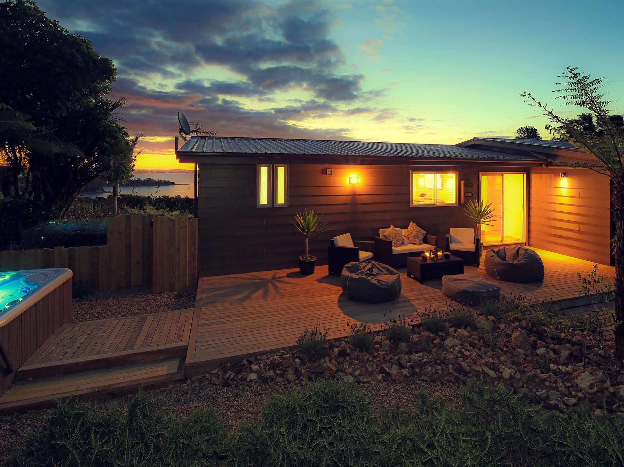 Koi Roc Waiheke Island Accommodation Exterior foto