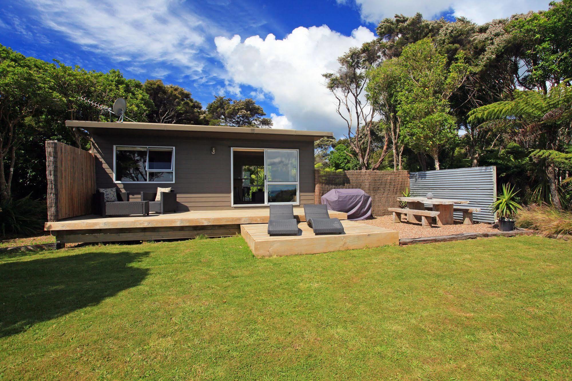 Koi Roc Waiheke Island Accommodation Exterior foto