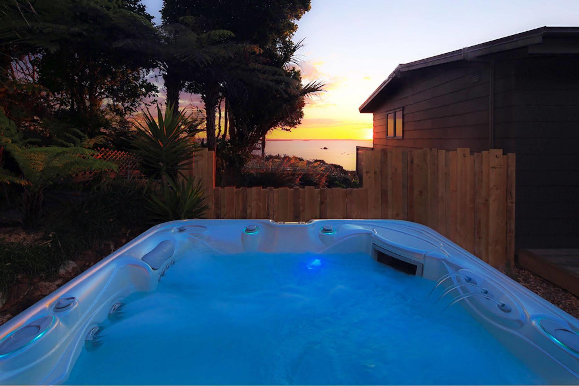 Koi Roc Waiheke Island Accommodation Exterior foto